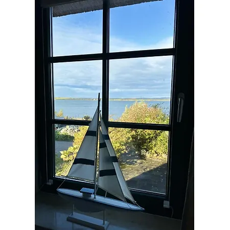 別荘 Strandhaus Am Hoeft - Exklusiver Privatstrand Vor Dem Haus *