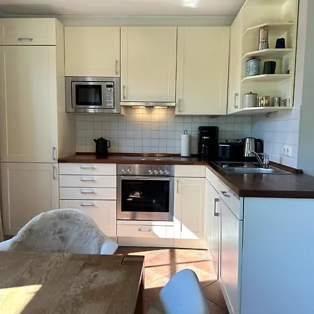 Strandhaus Am Hoeft - Exklusiver Privatstrand Vor Dem Haus ガガー