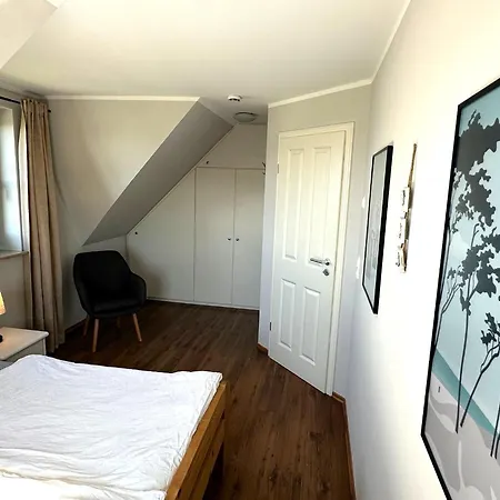 Strandhaus Am Hoeft - Exklusiver Privatstrand Vor Dem Haus ガガー