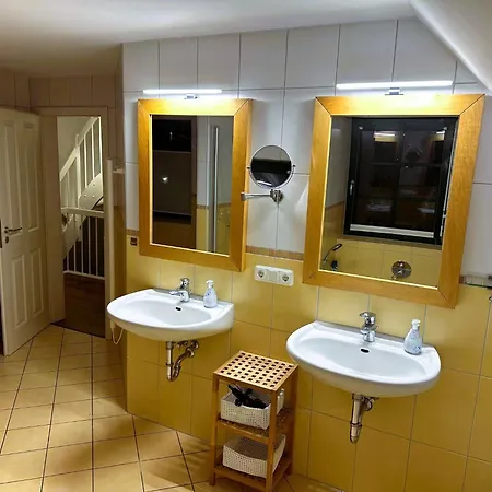 Strandhaus Am Hoeft - Exklusiver Privatstrand Vor Dem Haus * Gager