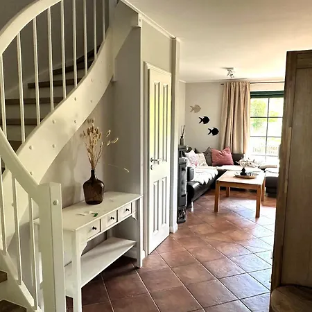 Strandhaus Am Hoeft - Exklusiver Privatstrand Vor Dem Haus *