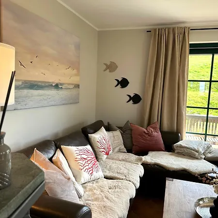 Strandhaus Am Hoeft - Exklusiver Privatstrand Vor Dem Haus 別荘