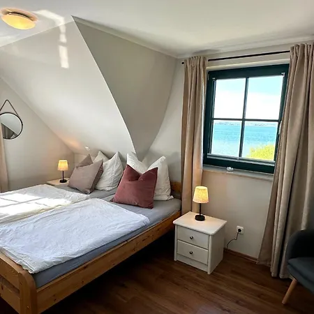 Holiday home Strandhaus Am Hoeft - Exklusiver Privatstrand Vor Dem Haus
