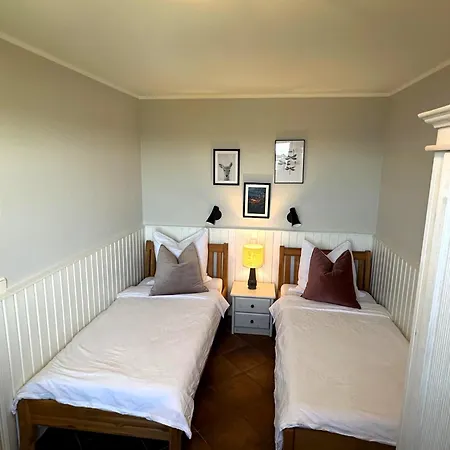 Strandhaus Am Hoeft - Exklusiver Privatstrand Vor Dem Haus 別荘