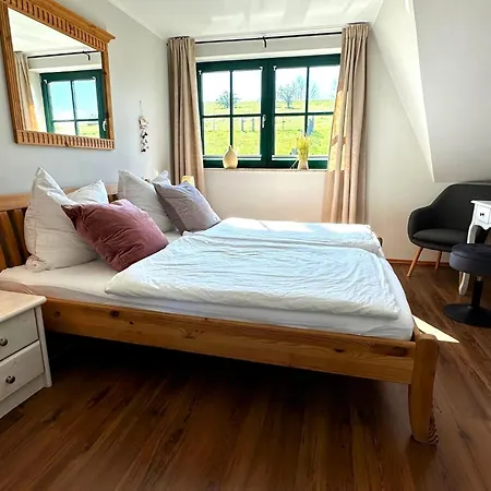 Strandhaus Am Hoeft - Exklusiver Privatstrand Vor Dem Haus