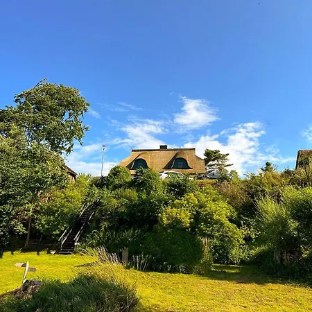 Strandhaus Am Hoeft - Exklusiver Privatstrand Vor Dem Haus