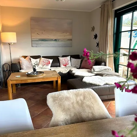 Strandhaus Am Hoeft - Exklusiver Privatstrand Vor Dem Haus * ガガー