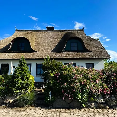 Strandhaus Am Hoeft - Exklusiver Privatstrand Vor Dem Haus * Gager