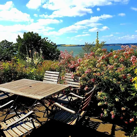 Strandhaus Am Hoeft - Exklusiver Privatstrand Vor Dem Haus 別荘