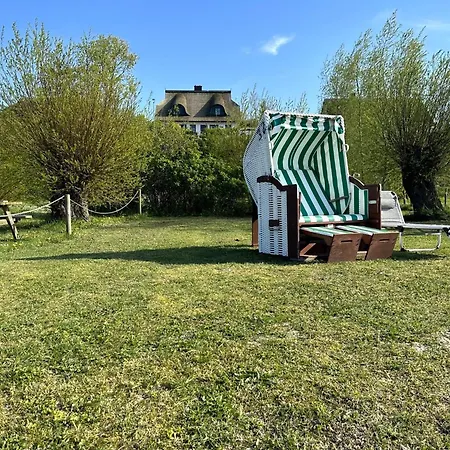 Strandhaus Am Hoeft - Exklusiver Privatstrand Vor Dem Haus 別荘 *