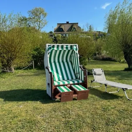 別荘 Strandhaus Am Hoeft - Exklusiver Privatstrand Vor Dem Haus
