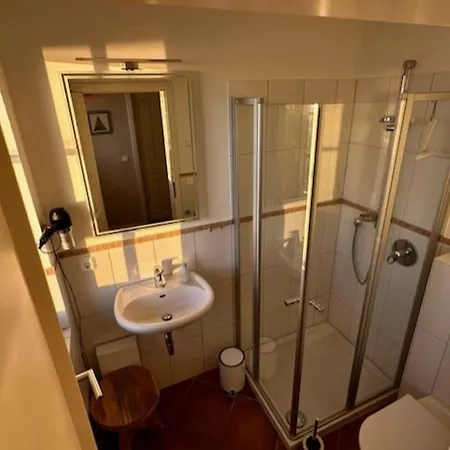 別荘 Strandhaus Am Hoeft - Exklusiver Privatstrand Vor Dem Haus ガガー