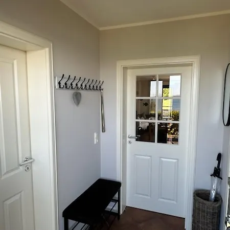 Strandhaus Am Hoeft - Exklusiver Privatstrand Vor Dem Haus ガガー