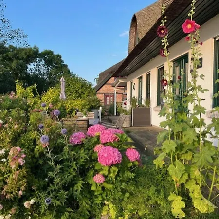 Strandhaus Am Hoeft - Exklusiver Privatstrand Vor Dem Haus