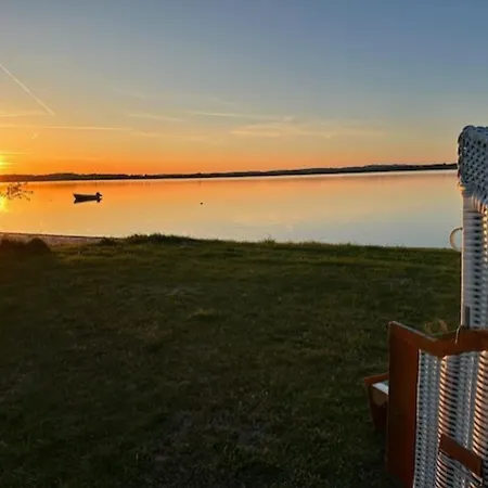Strandhaus Am Hoeft - Exklusiver Privatstrand Vor Dem Haus 別荘