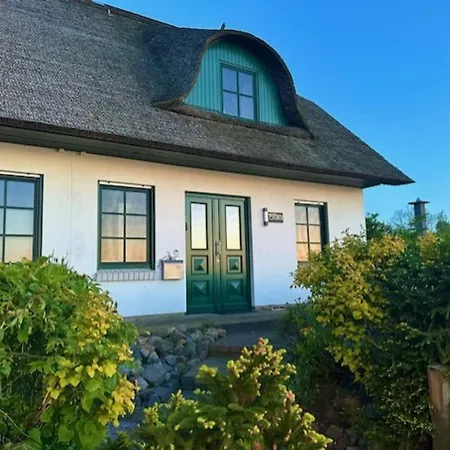 Strandhaus Am Hoeft - Exklusiver Privatstrand Vor Dem Haus Holiday home *