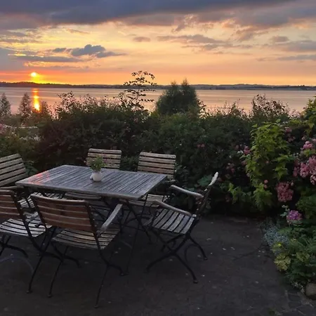 Strandhaus Am Hoeft - Exklusiver Privatstrand Vor Dem Haus Holiday home Gager